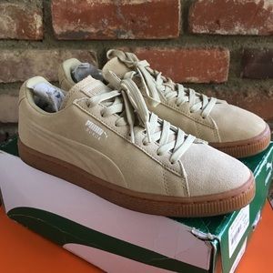 Puma Classic Basket Suede Size 6.5 men’s women’s 8